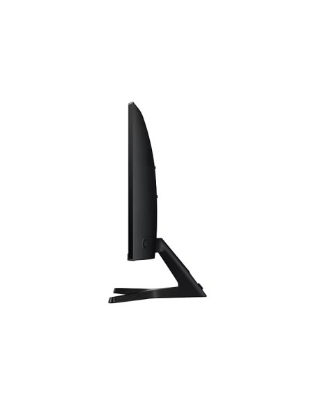Samsung 27D392 27" извит VA 1920x1080 4ms 100Hz D-Sub HDMI черен
