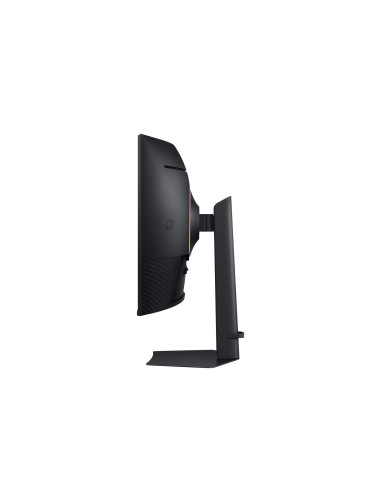 SAMSUNG LS37FG750EUXEN 37 инча 3840x2160 16:9 1ms 2xHDMI DP USB Извит