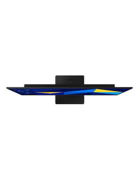 Samsung LS24D300GA, 24" IPS LED, 1920x1080, 5ms, 100 Hz, 250cd/m2,HDMI черен