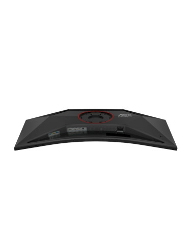 AOC CU34G4Z, 34" Curved 1500R, VA, WLED, 3440x1440@240Hz, 1ms GtG, 0.3ms MPRT, 450cd m/2, 2500:1, 80M:1 DCR, Adaptive Sync, F