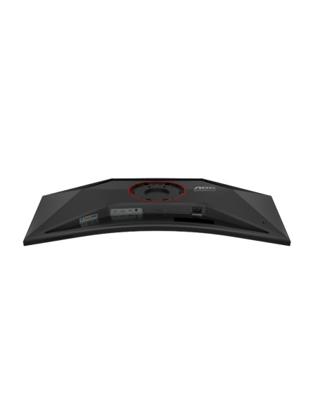 AOC CU34G4Z, 34" Curved 1500R, VA, WLED, 3440x1440@240Hz, 1ms GtG, 0.3ms MPRT, 450cd m/2, 2500:1, 80M:1 DCR, Adaptive Sync, F