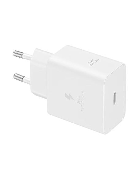 Samsung EP-T4511 45W захранващ адаптер без кабел, бял