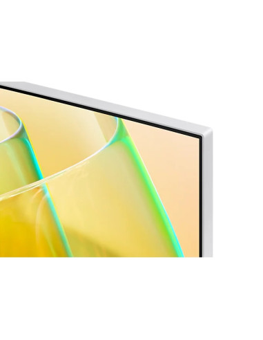 Samsung 34A650 34" Curved VA 3440x1440 5ms 100Hz DP HDMI USB 3.0 Високоговорители Thunderbolt Бял