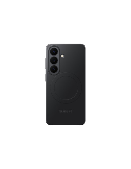 Тънък магнитен калъф за Samsung EF-SS942CBEGWW S26, черен