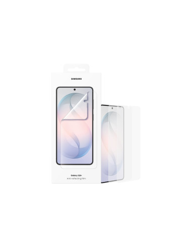 Прозрачно антирефлексно фолио за Samsung EF-US947CTEGWW S26+