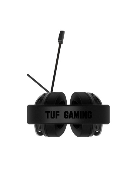 Кабелни слушалки Asus TUF Gaming H3 (микрофон, сертифициран от Discord, 7.1 съраунд звук, 50 mm драйвери, леки, 3,5 mm, за PC