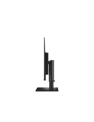 Samsung LS27D406GA, 27" IPS LED, 1920x1080, 5ms, 100 Hz, 250cd/m2, HDMI, DP, USB Hub, Черен