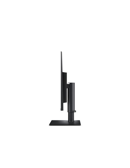 Samsung LS27D406GA, 27" IPS LED, 1920x1080, 5ms, 100 Hz, 250cd/m2, HDMI, DP, USB Hub, Черен