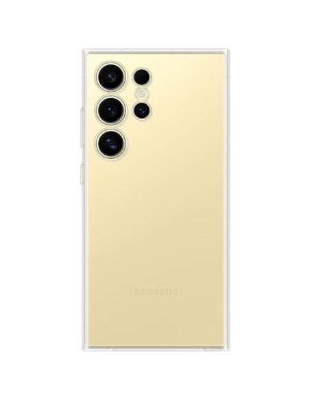 Samsung S24 Ultra Clear Case Transparency
