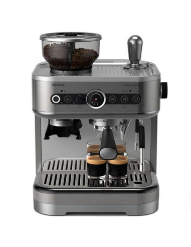 Кафемашина PHILIPS Barista Brew