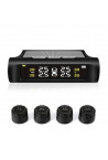 TPMS car display sensors Digital self external