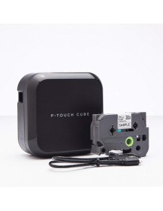 Brother PT-P710BT Система за етикетиране 2