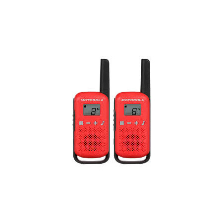 РАДИОСТАНЦИЯ MOTOROLA Т42 RED