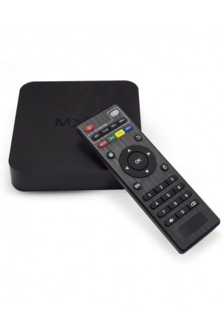 SAMRT TV У-ВО ANDROID BOX  MXQ-4K 1G/8G