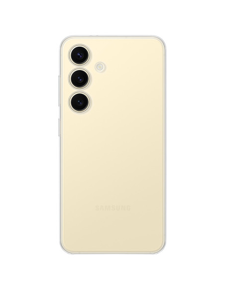 Прозрачен калъф за Samsung S24