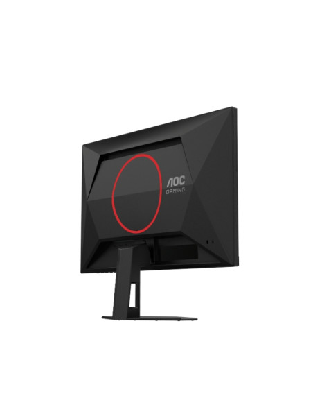 AOC 24G4ZRE, 23.8" Fast IPS WLED, 1920x1080@260Hz (OC, Native 240Hz), 1ms GtG, 0.3ms MPRT, 300cd m/2, 1000:1, Adaptive Sync, 