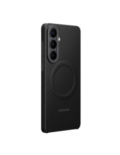 Калъф за Samsung S26+ с карбонов магнит, черен 2