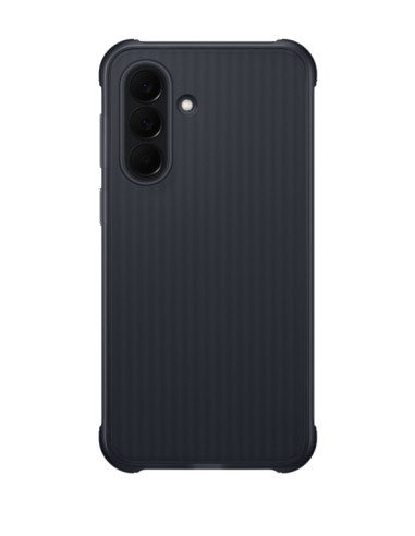Здрав калъф за Samsung A37, черен