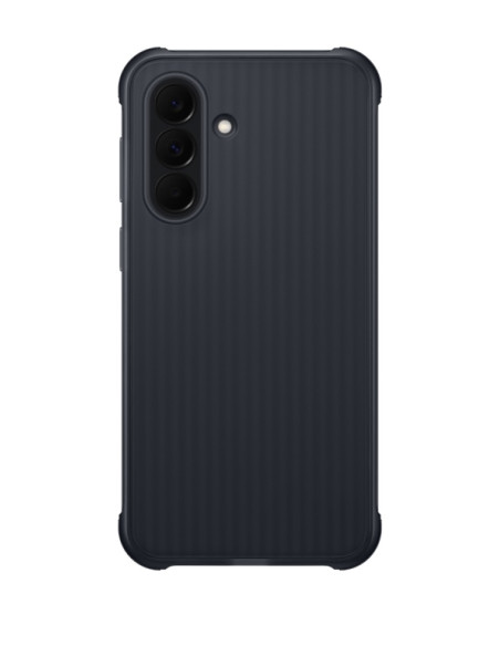 Здрав калъф за Samsung A37, черен