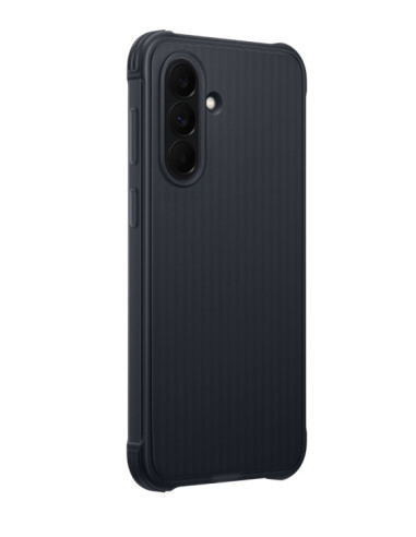 Здрав калъф за Samsung A37, черен