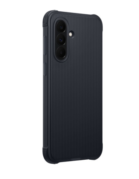 Здрав калъф за Samsung A37, черен