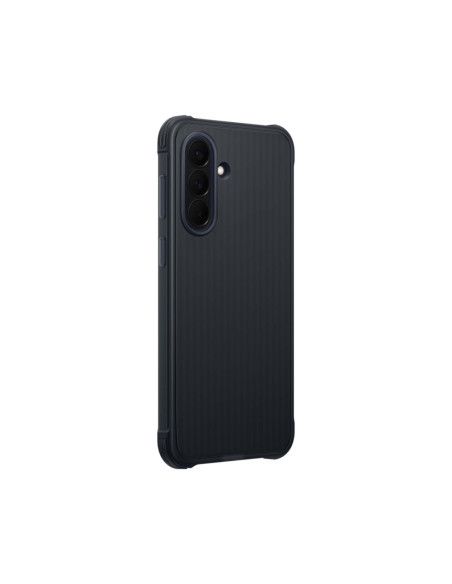 Здрав калъф за Samsung A57, черен