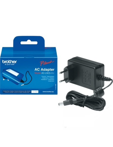 Brother AD-24ES Захранващ адаптер 7v-9.5v/1.2amp-1.3amp (EC)