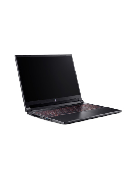 Acer Nitro V 16, ANV16-72-75K8, Intel Core 7 240H (до 5.2GHz, 24MB), 16" WQXGA (2560x1600) IPS 180Hz, 16GB DDR5 (1 свободен с