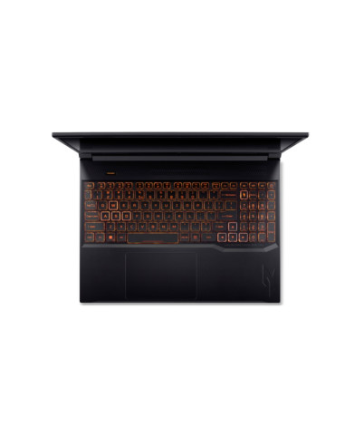 Acer Nitro V 16, ANV16-72-75K8, Intel Core 7 240H (до 5.2GHz, 24MB), 16" WQXGA (2560x1600) IPS 180Hz, 16GB DDR5 (1 свободен с