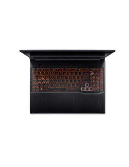Acer Nitro V 16, ANV16-72-75K8, Intel Core 7 240H (до 5.2GHz, 24MB), 16" WQXGA (2560x1600) IPS 180Hz, 16GB DDR5 (1 свободен с