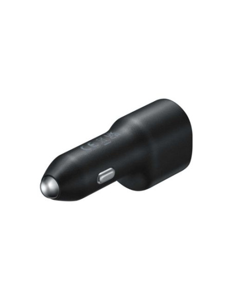 Зарядно за кола Samsung 40W DUO черно