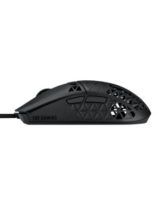 Asus TUF Gaming M4 Air Wired Gaming Mouse, 16 000 DPI сензор, 6 програмируеми бутона, Ultralight Air Shell, IPX6 водоустойчив 2