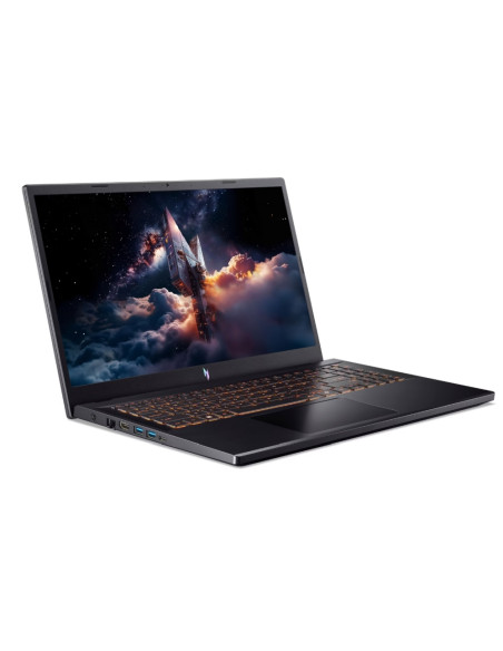 Acer Nitro V15,ANV15-52-93HH, Intel Core i9-13900H(14C/20T, до 5,40 GHz, 24MB), 15,6" FHD (1920X1080) IPS 165Hz, 32GB DDR4, 1