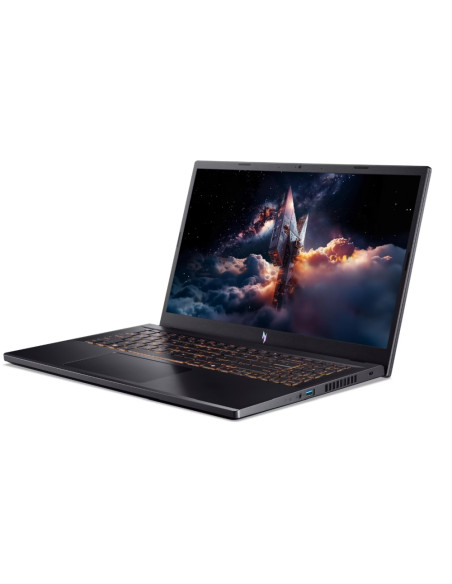 Acer Nitro V15,ANV15-52-93HH, Intel Core i9-13900H(14C/20T, до 5,40 GHz, 24MB), 15,6" FHD (1920X1080) IPS 165Hz, 32GB DDR4, 1