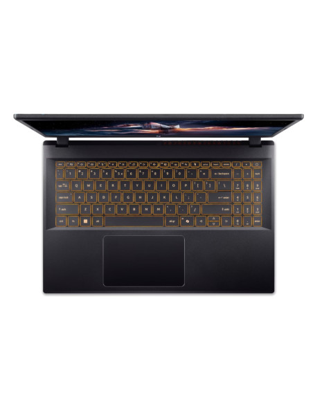 Acer Nitro V15,ANV15-52-93HH, Intel Core i9-13900H(14C/20T, до 5,40 GHz, 24MB), 15,6" FHD (1920X1080) IPS 165Hz, 32GB DDR4, 1