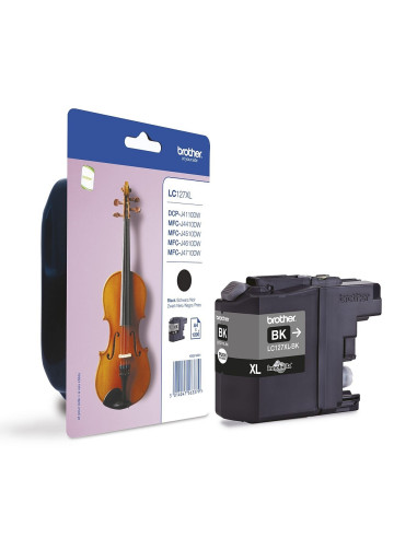 Brother LC-127 XL касета с черно мастило за MFC-J4510DW