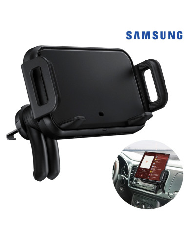 Безжично зарядно за кола SAMSUNG Черно