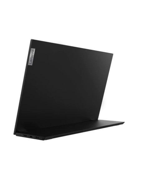LENOVO ThinkVision M15 LED монитор 15.6 инча, преносим, ​​1920x1080 Full HD (1080p) 60Hz IPS, 250cd/m2, 1000:1, 6ms, 2xUSB-C