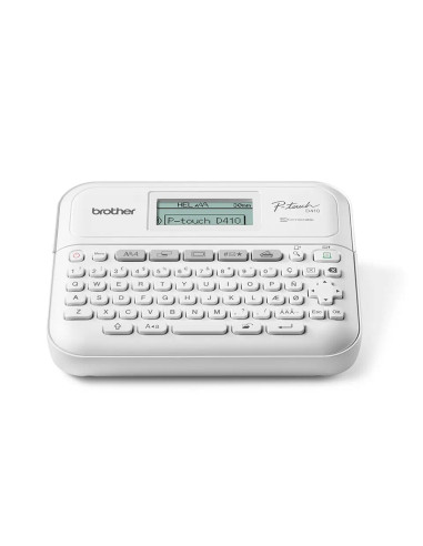 Система за етикетиране Brother PT-D410