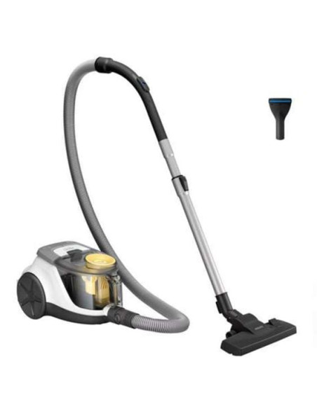 Прахосмукачка без торба PHILIPS серия 2000 бяла