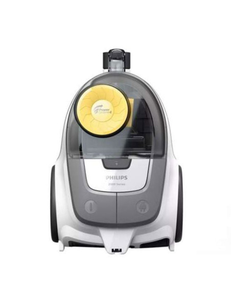 Прахосмукачка без торба PHILIPS серия 2000 бяла