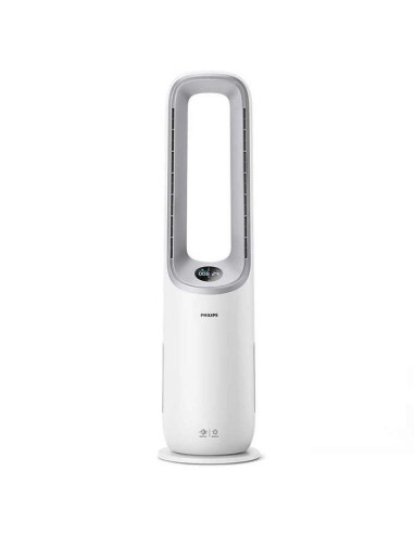 PHILIPS 2в1 пречиствател на въздух и вентилатор за помещения до 70 м2