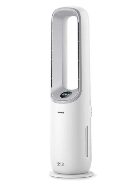 PHILIPS 2в1 пречиствател на въздух и вентилатор за помещения до 70 м2