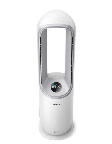 PHILIPS 2в1 пречиствател на въздух и вентилатор за помещения до 70 м2