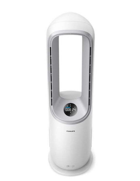 PHILIPS 2в1 пречиствател на въздух и вентилатор за помещения до 70 м2