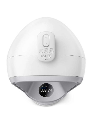 PHILIPS 2в1 пречиствател на въздух и вентилатор за помещения до 70 м2
