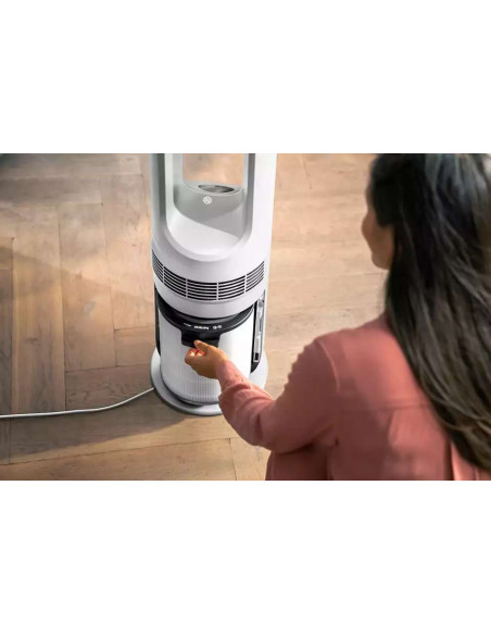 PHILIPS 2в1 пречиствател на въздух и вентилатор за помещения до 70 м2