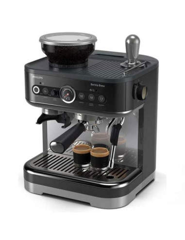 Кафемашина PHILIPS Barista Brew