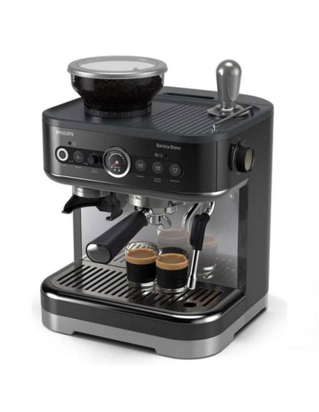 Кафемашина PHILIPS Barista Brew