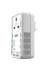 HOMEPLUG AZTECH SMART LINK 500 MBS